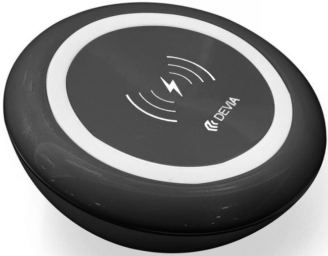 Devia Беспроводное зарядное устройство Fast Wireless Charger