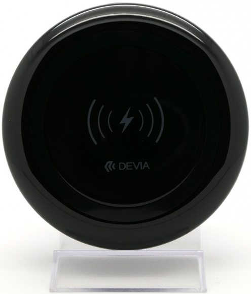 Devia Беспроводное зарядное устройство Fast Wireless Charger