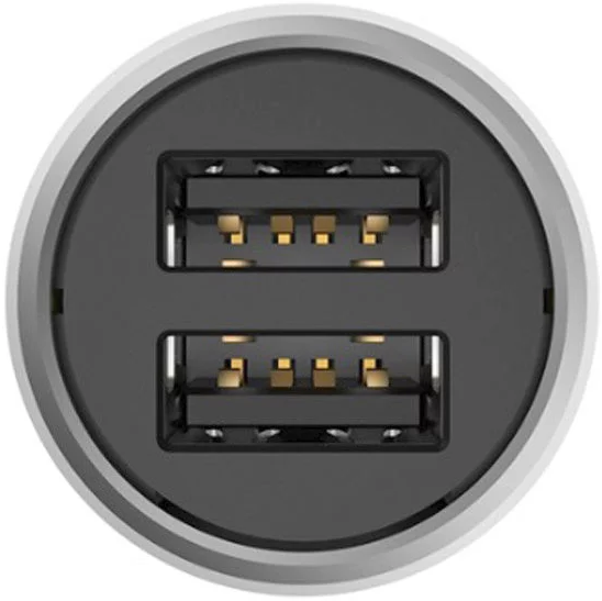 Xiaomi Автомобильное зарядное устройство Car Charger QC 3.0 2USB