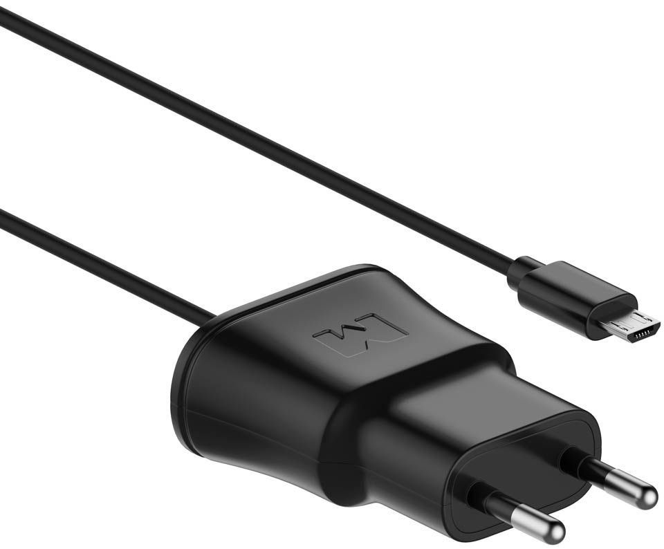 Maverick Сетевое зарядное устройство MicroUSB, 1A