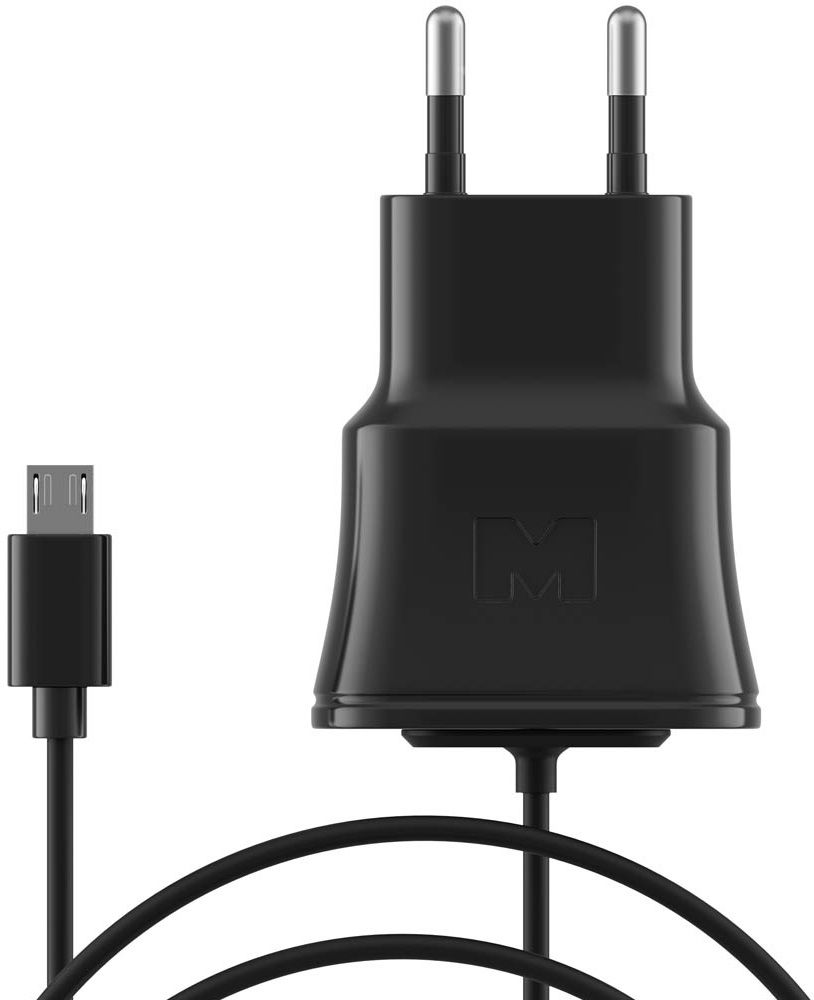 Maverick Сетевое зарядное устройство MicroUSB, 1A