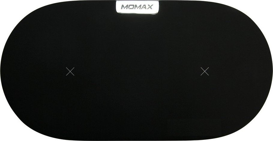 Momax Беспроводное зарядное устройство Q.Pad Dual Wireless Charger UD10