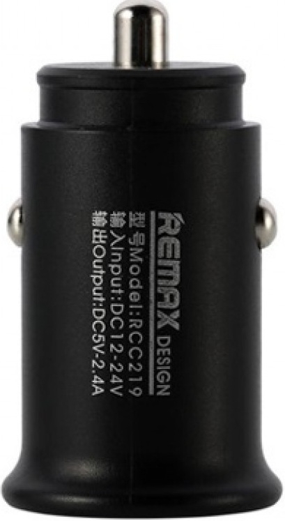 Remax Автомобильное зарядное устройство Roki Series 2USB, 2.4A