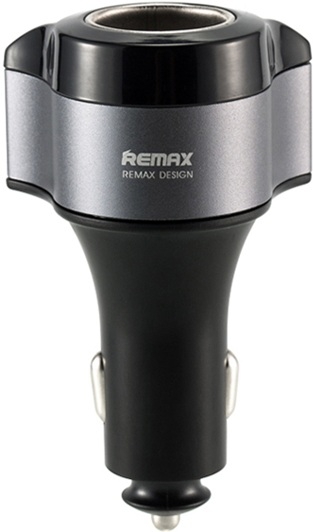 Remax Автомобильное зарядное устройство 2USB RCC218, 4.8A