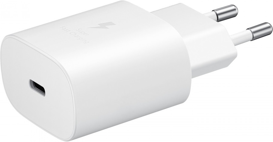 Samsung Сетевое зарядное устройство EP-TA800, 25W
