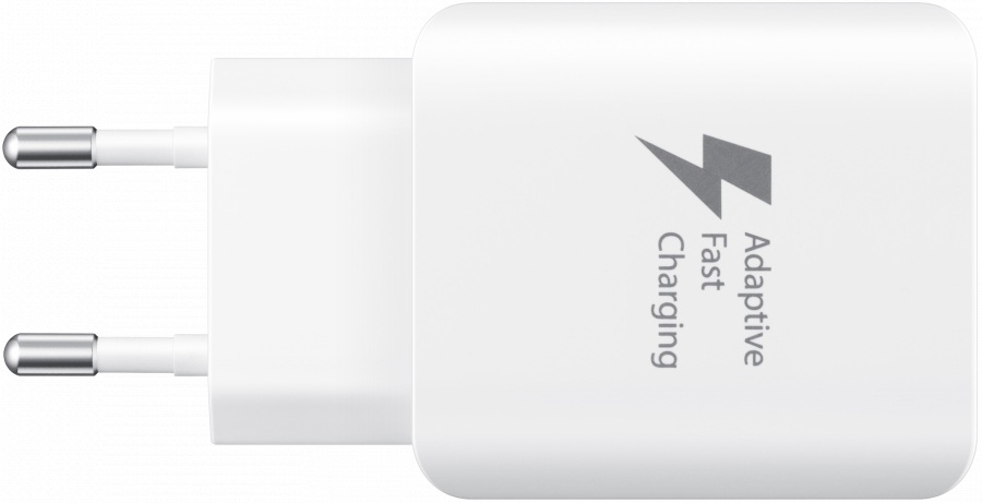 Samsung Сетевое зарядное устройство EP-TA300 + кабель USB Type-C, 2.1A