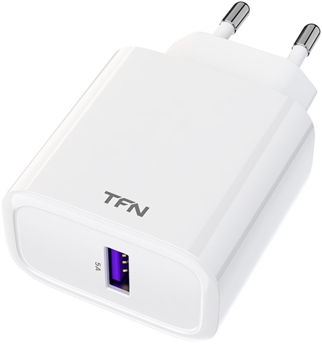 TFN Сетевое зарядное устройство Rapid+ QC/SCP, 22.5W