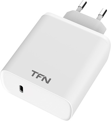 TFN Сетевое зарядное устройство Rapid+ USB Type-C PD 30W