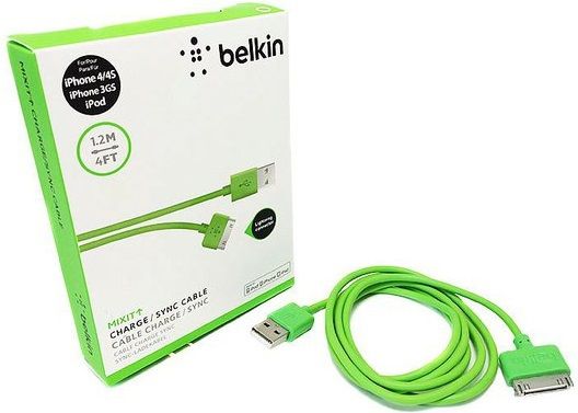 Belkin Кабель для Apple, 30-pin
