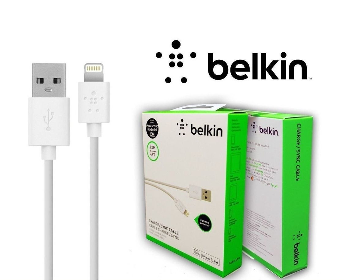Belkin Кабель для Apple, 8-pin