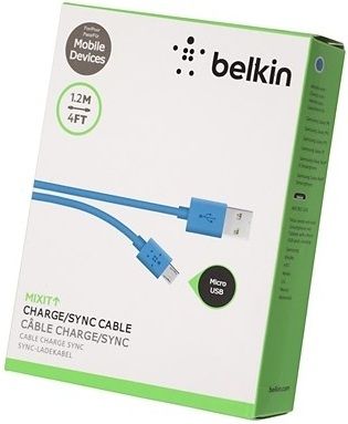 Belkin Кабель microUSB