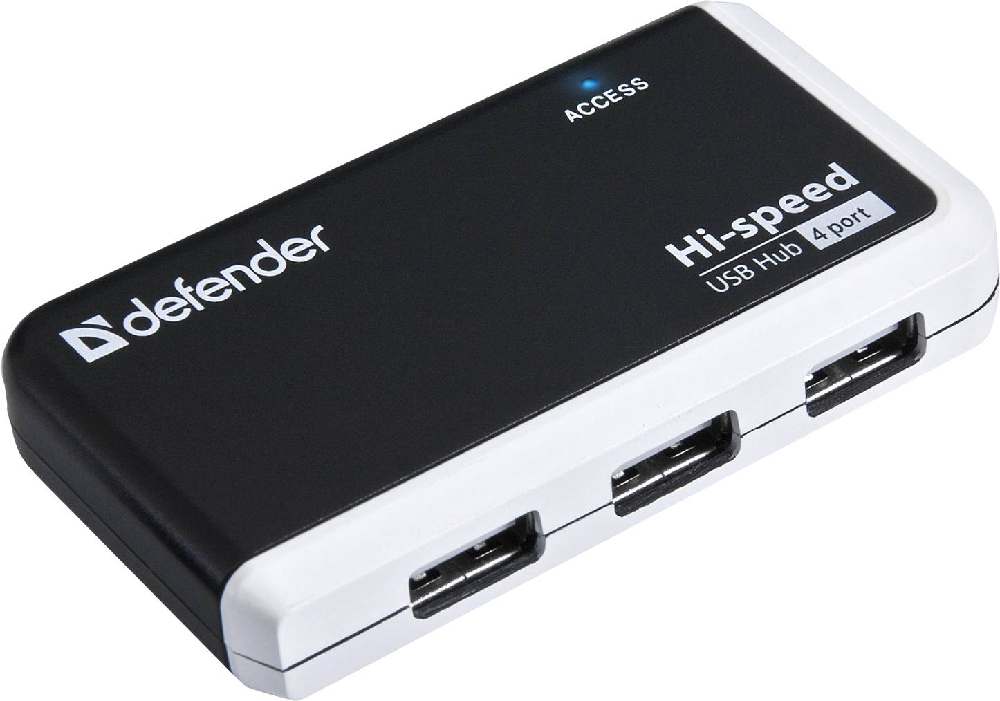 Defender USB-концентратор Quadro Infix