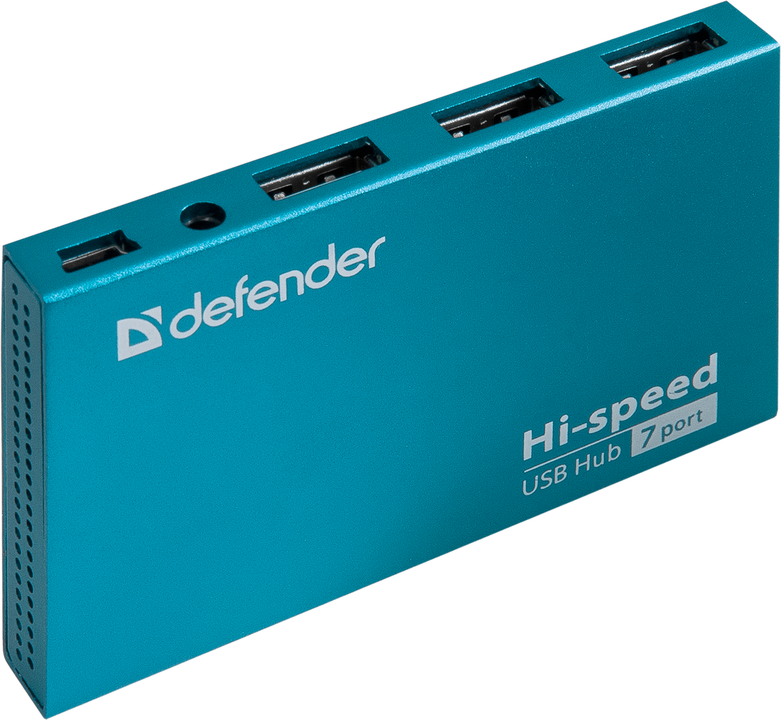 Defender USB-концентратор Quadro Septima Slim