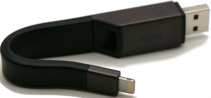 Devia Флешка Explorer MFI-USB Drive 64GB