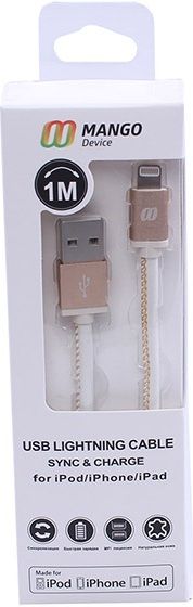 Mango Кабель USB-8pin для Apple, MFI