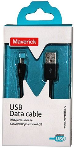 Maverick Кабель USB-microUSB 2.0