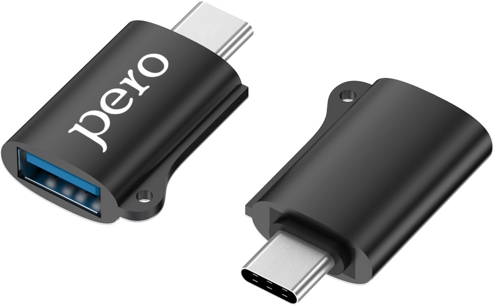 PERO OTG-адаптер AD02 USB 2.0 - USB Type-C