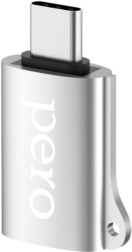 PERO OTG-адаптер AD02 USB 2.0 - USB Type-C