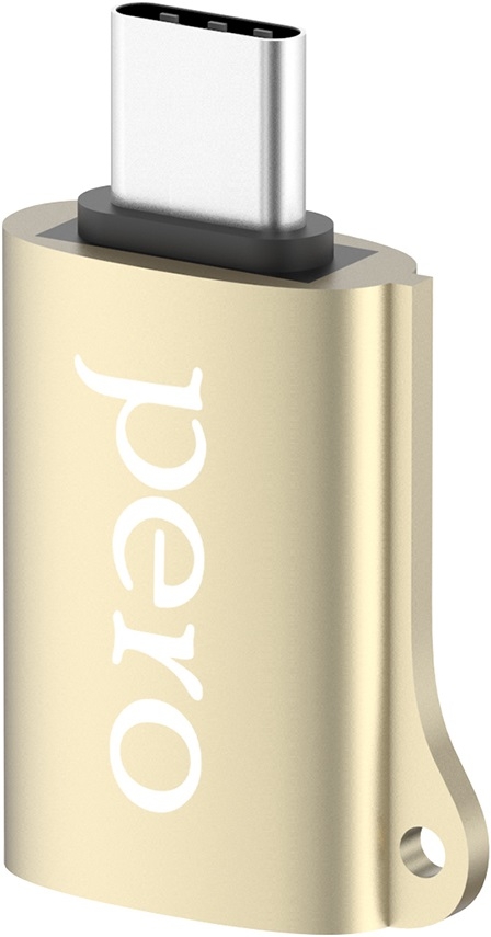 PERO OTG-адаптер AD02 USB 2.0 - USB Type-C