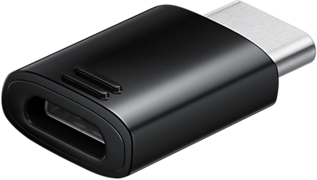 Samsung Переходник microUSB - USB Type-C (EE-GN930K) комплект