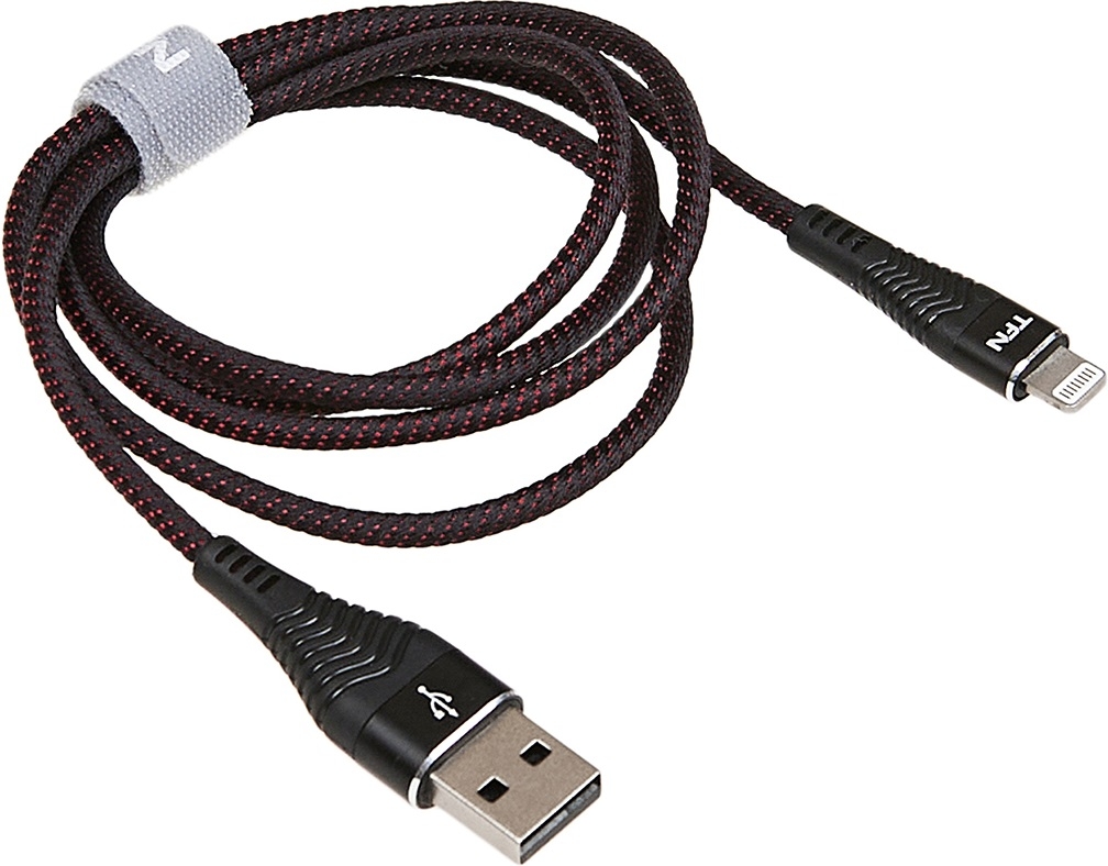 TFN Кабель Forza USB - Lightning, 1м