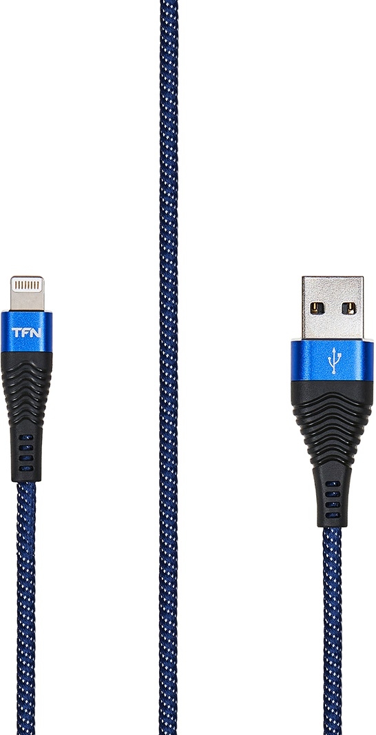 TFN Кабель Forza USB - Lightning, 1м