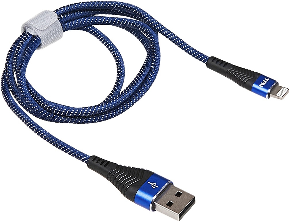 TFN Кабель Forza USB - Lightning, 1м