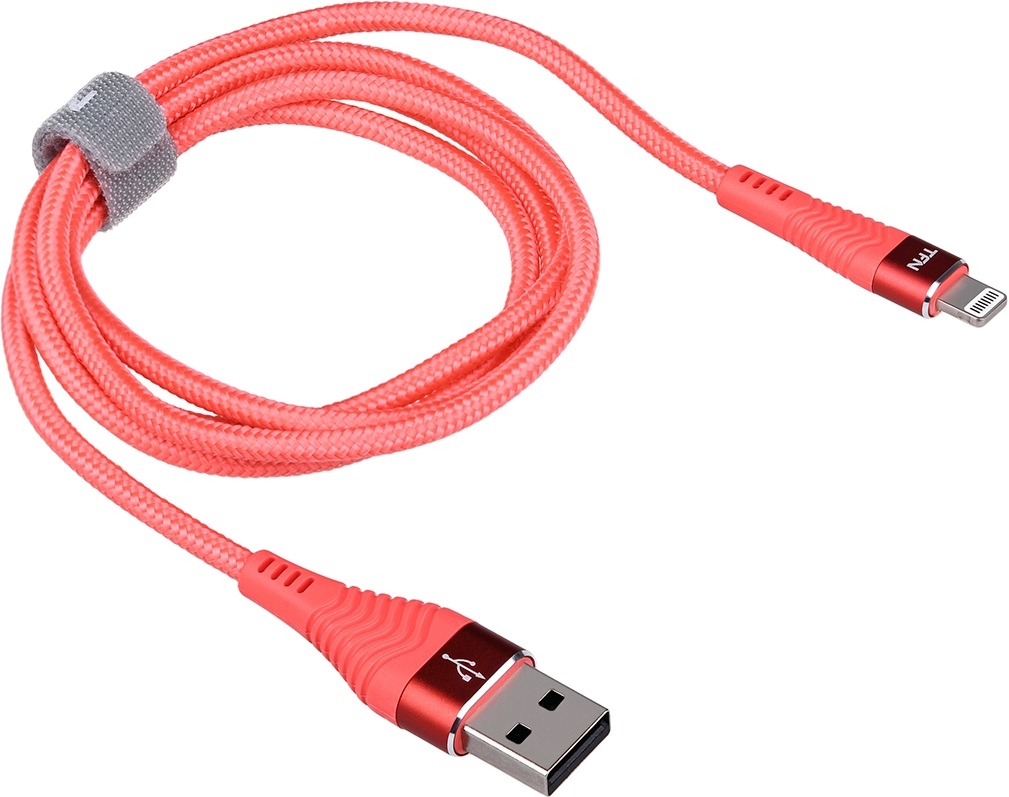 TFN Кабель Forza USB - Lightning, 1м