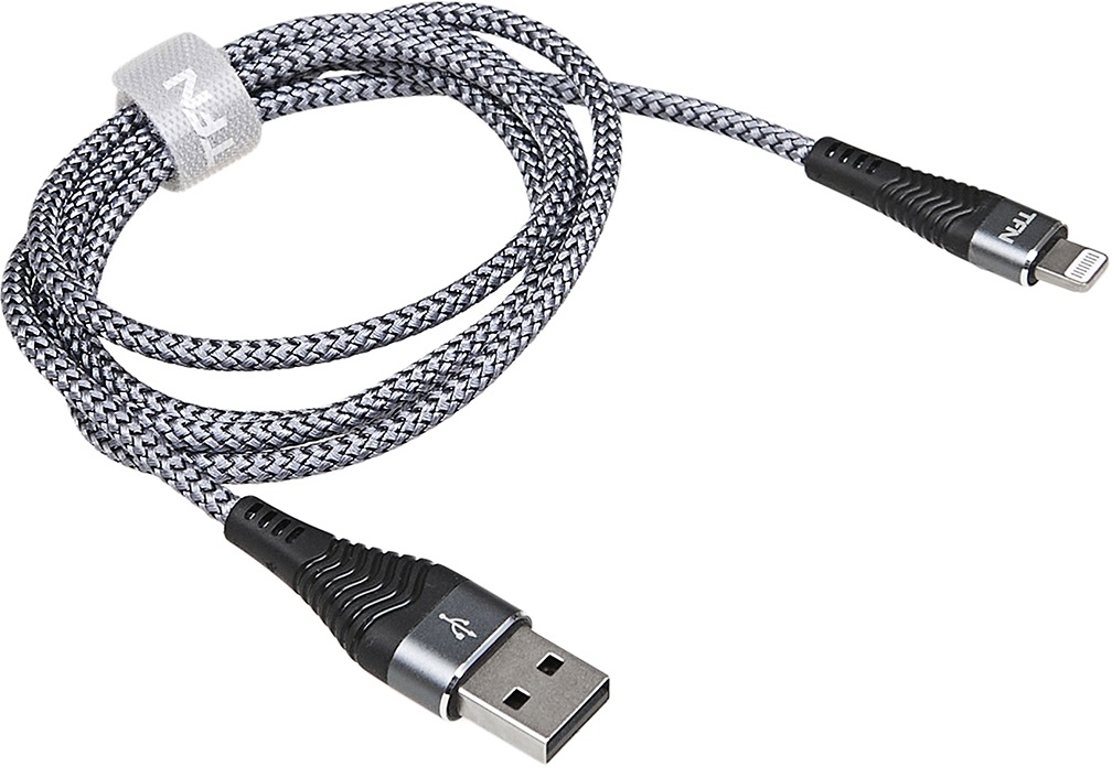 TFN Кабель Forza USB - Lightning, 1м