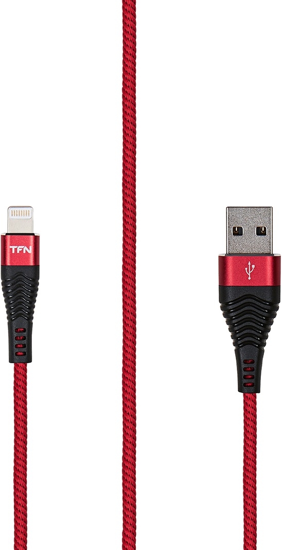 TFN Кабель Forza USB - Lightning, 1м