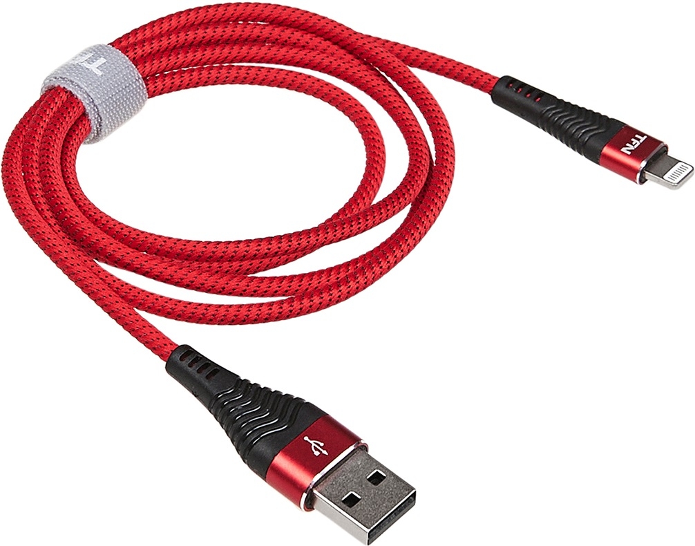 TFN Кабель Forza USB - Lightning, 1м