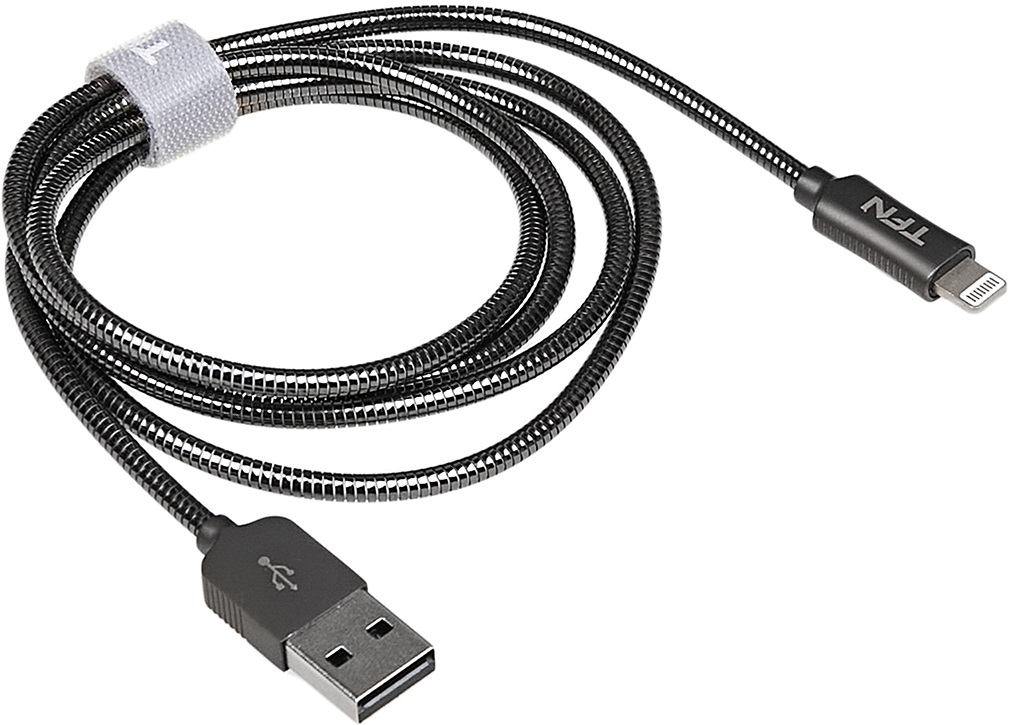 TFN Кабель Forza USB - Lightning, 1м