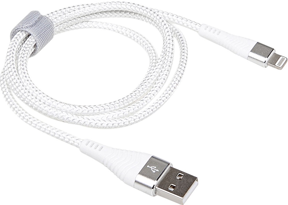 TFN Кабель Forza USB - Lightning, 1м