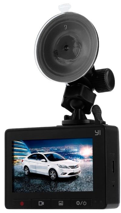 Xiaomi YI Smart Dash Camera