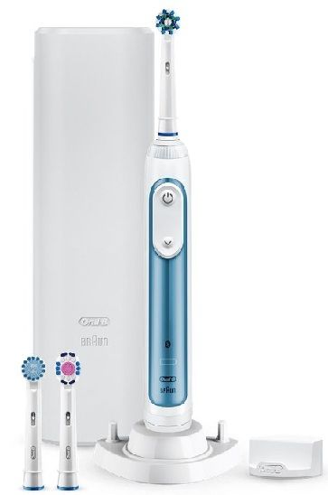 Braun Электрическая щетка Oral-B Smart 6 6000N 