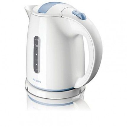 

Электрочайник Philips, HD4646 (Белый/голубой)
