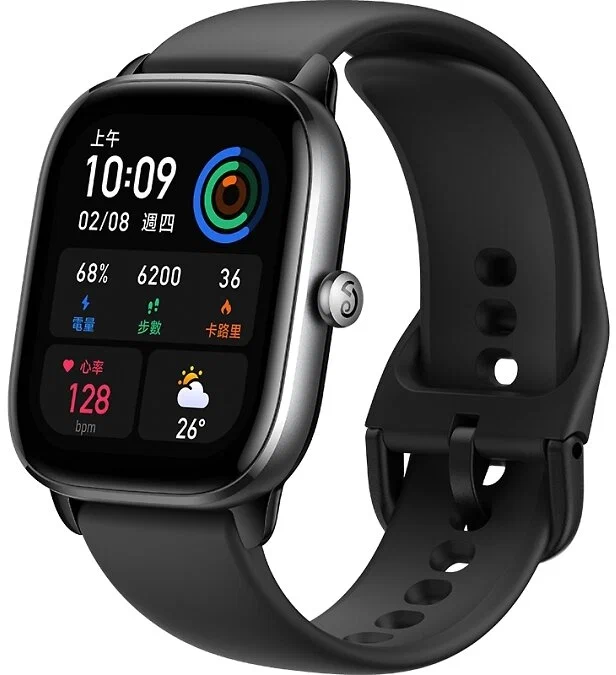 Amazfit Умные часы GTS 4 Mini