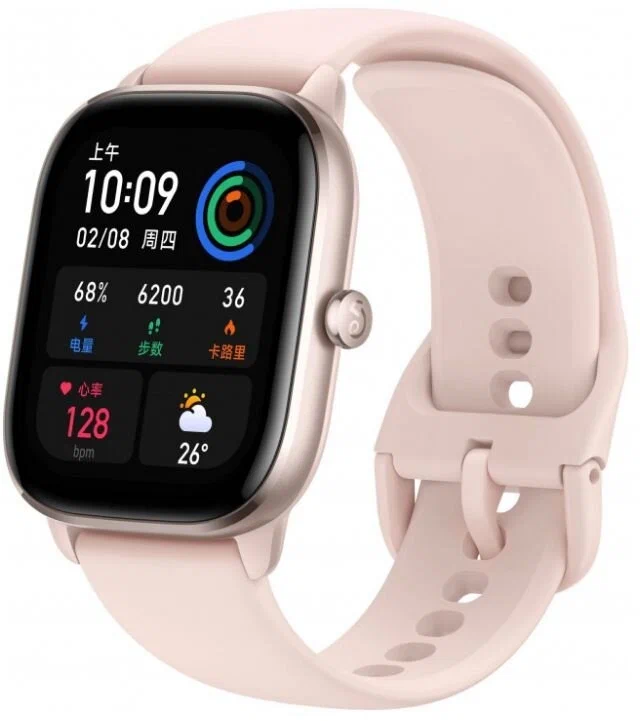 Amazfit Умные часы GTS 4 Mini