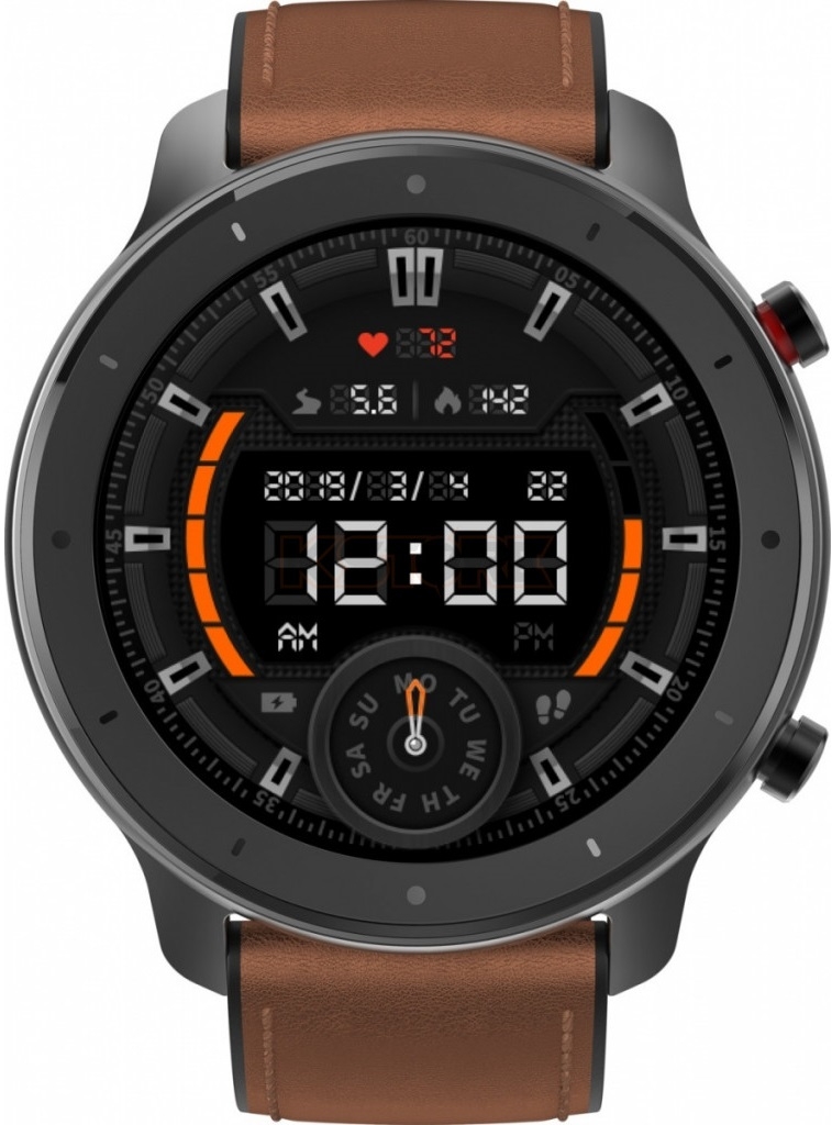 Amazfit Умные часы GTR 47mm (A1902) УЦЕНКА