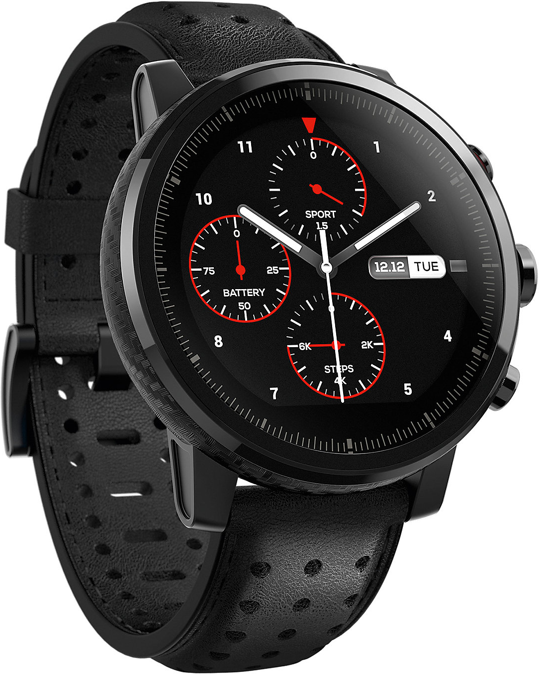 Amazfit Умные часы Stratos 2s Premium Edition