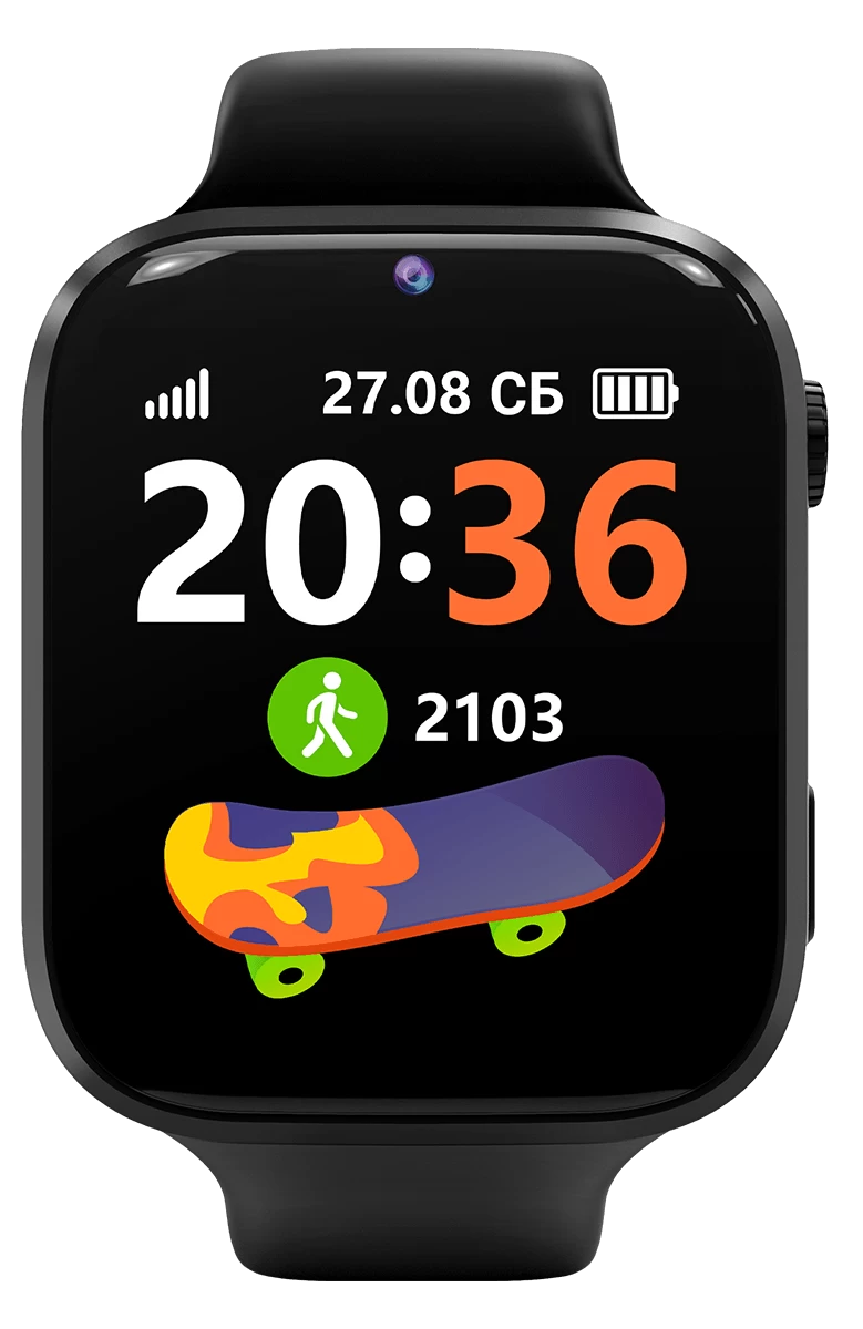 Geozon Умные часы CONCEPT