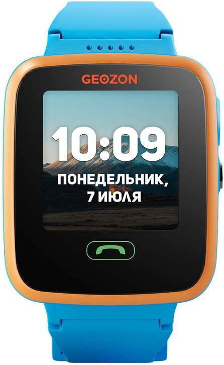 Geozon Часы Aqua