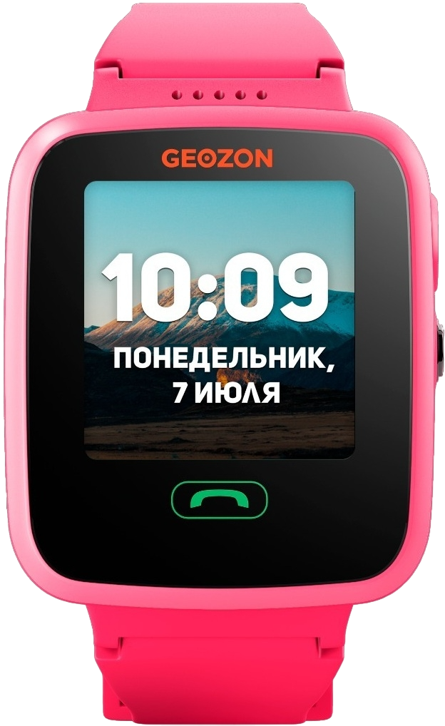 Geozon Часы Aqua