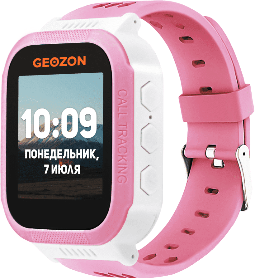 Geozon Детские умные часы Classic