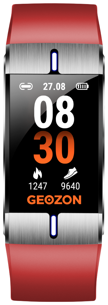 Geozon Умный браслет FIT PLUS