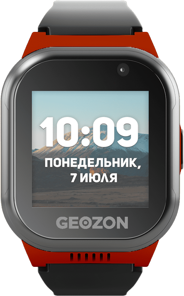 Geozon Детские умные часы LTE