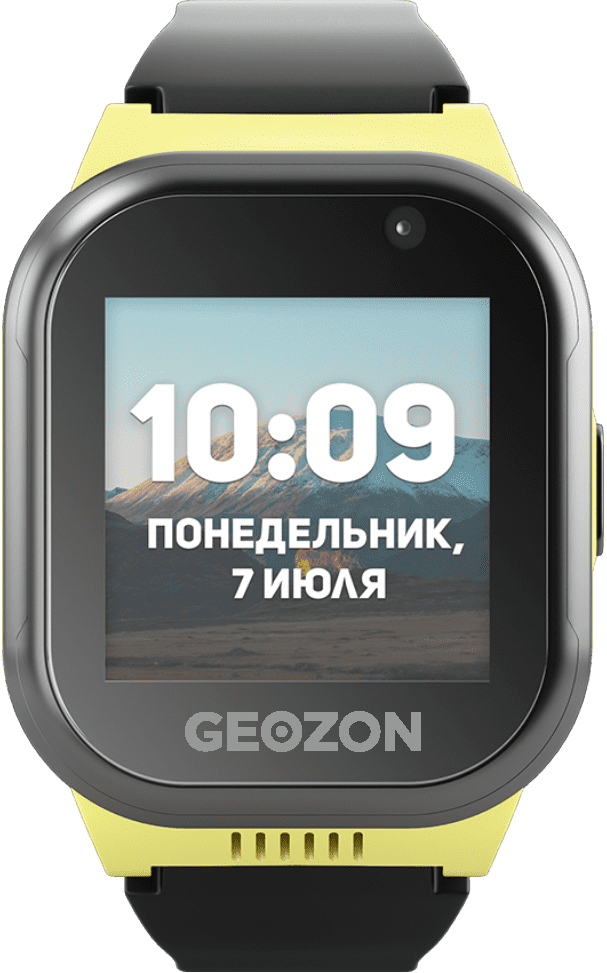 Geozon Детские умные часы LTE