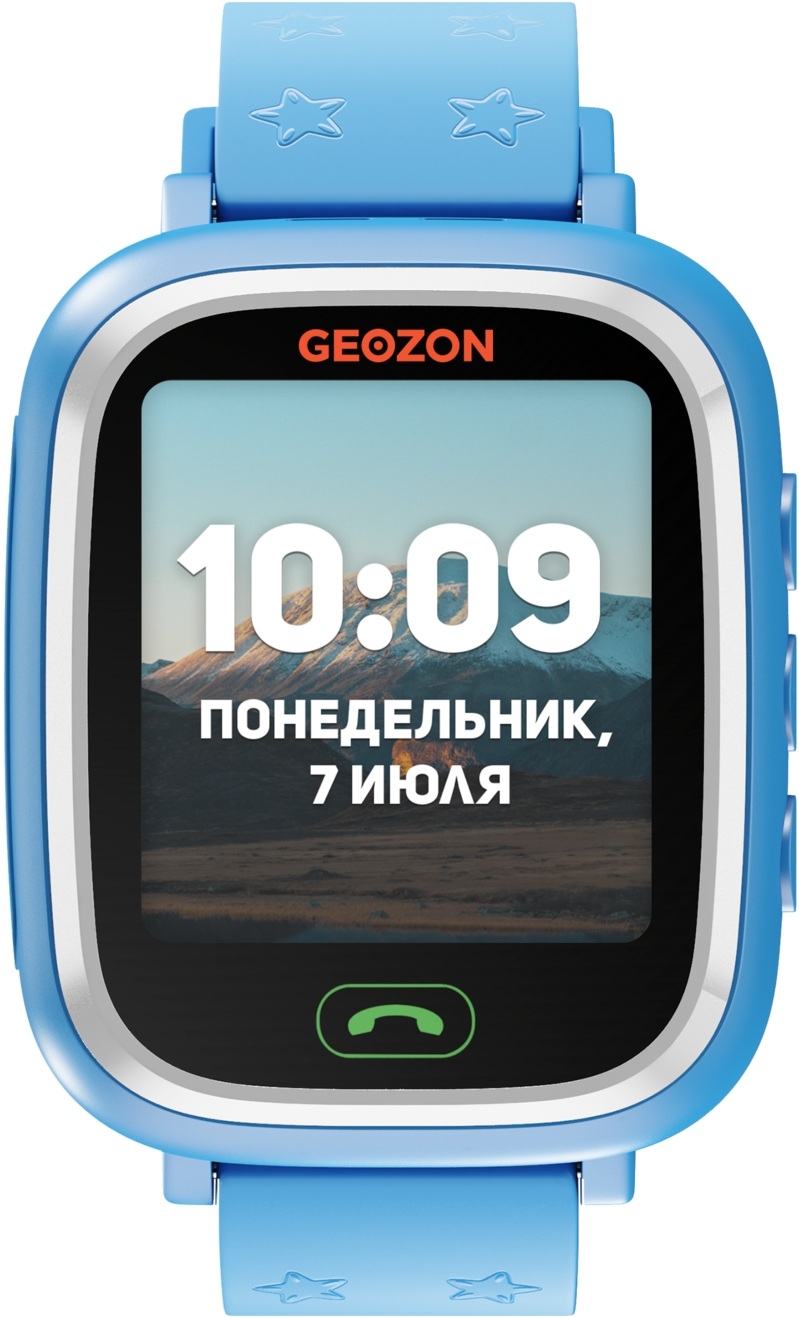 Geozon Детские умные часы Lite