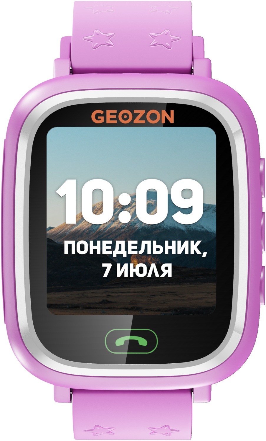 Geozon Детские умные часы Lite