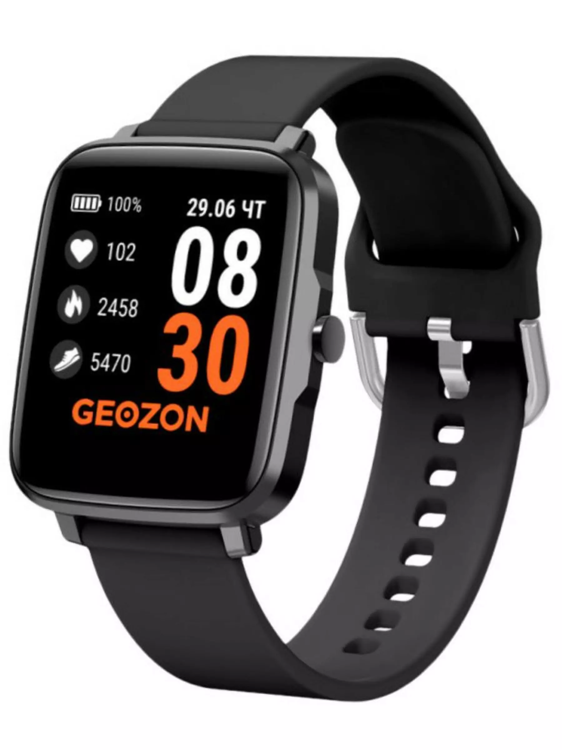 Geozon Умные часы Runner
